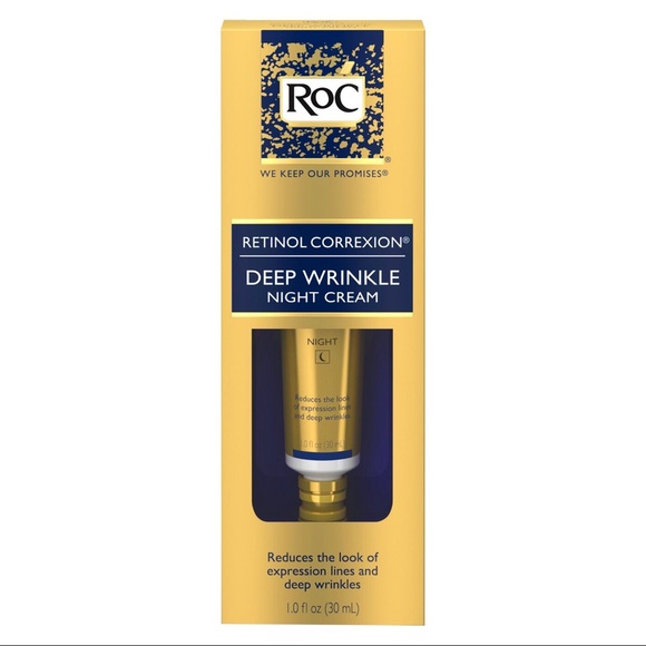 roc retinol correxion eye cream sephora